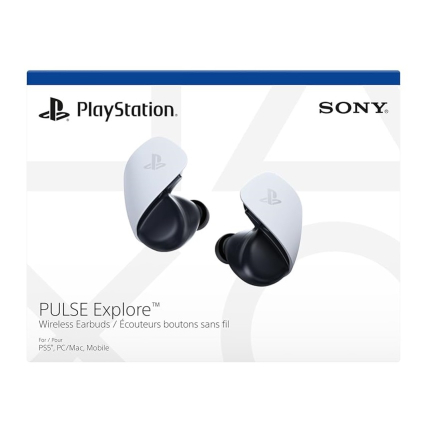 Наушники беспроводные SONY Pulse Explore (PS5)
