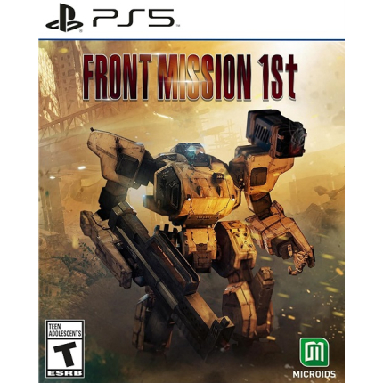 Front Mission 1st Limited Edition (PS5)