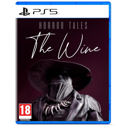 Horror Tales The Wine (PS5, русские субтитры)