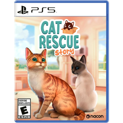 Cat Rescue Story (PS5)