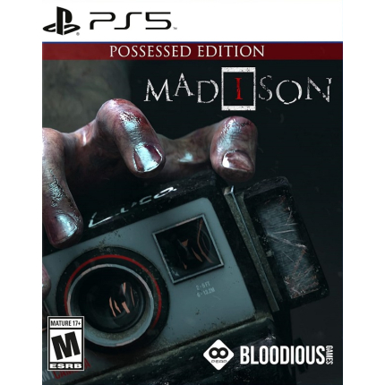 Madison Possessed Edition (PS5)