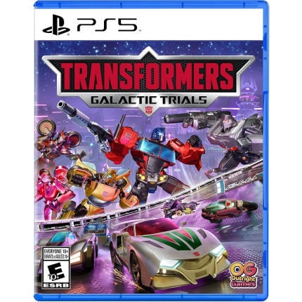 Transformers Galactic Trials (PS5)