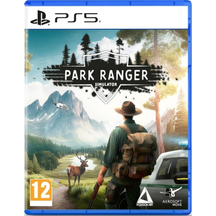 Park Ranger Simulator (PS5)