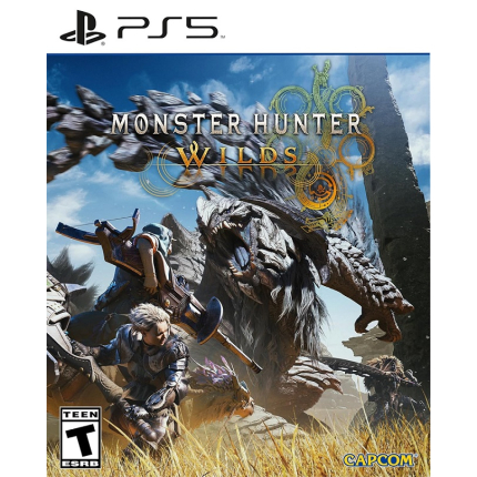 Monster Hunter Wilds (PS5)