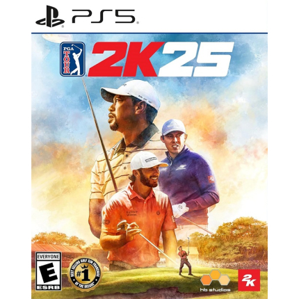 PGA Tour 2K25 (PS5)