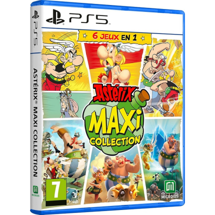 Asterix Maxi Collection (PS5)