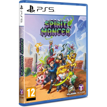 Spirit Mancer (PS5)