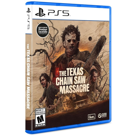 The Texas Chain Saw Massacre (PS5)