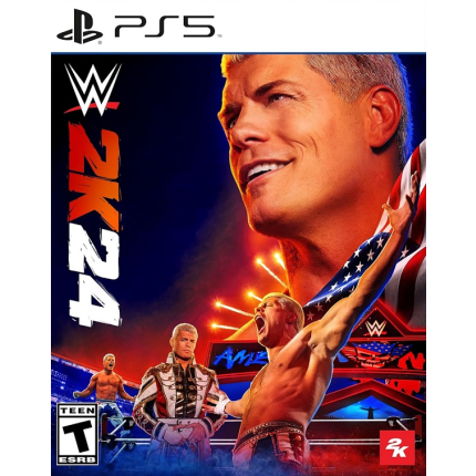 WWE 2K24 (PS5)