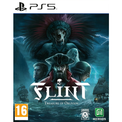 Flint Treasure of Oblivion (PS5)