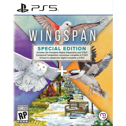 Wingspan Special Edition (PS5)