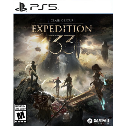 Clair Obscur Expedition 33 (PS5)