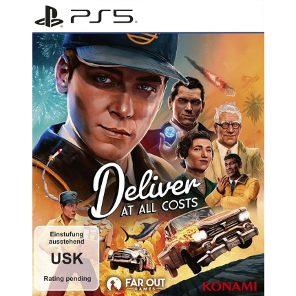 Deliver At All Costs (PS5)