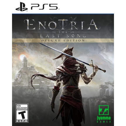 Enotria The Last Song Deluxe Edition (PS5)