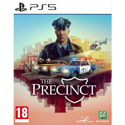 The Precinct (PS5)