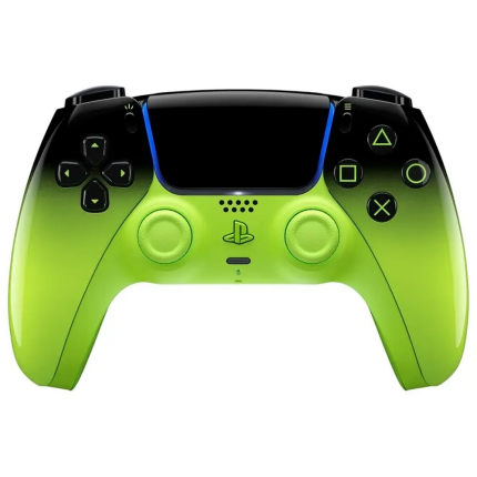 Джойстик DualSense PS5 Controller (PS5, Remix Green)