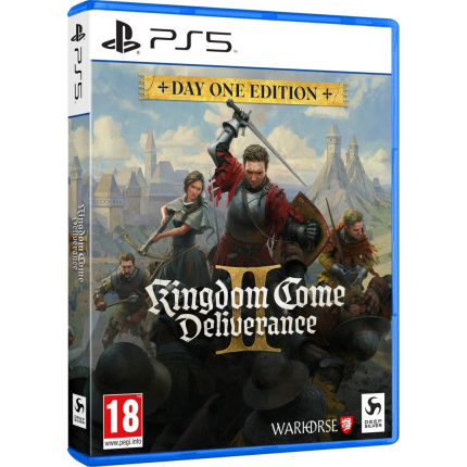 Kingdom Come Deliverance 2 (PS5)