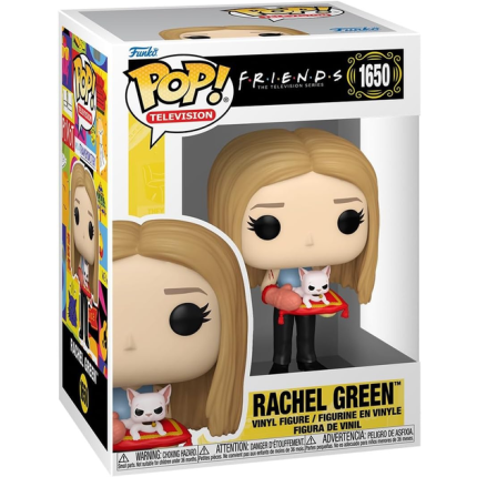 Фигурка TV Friends Rachel Green POP! Vinyl (Funko)