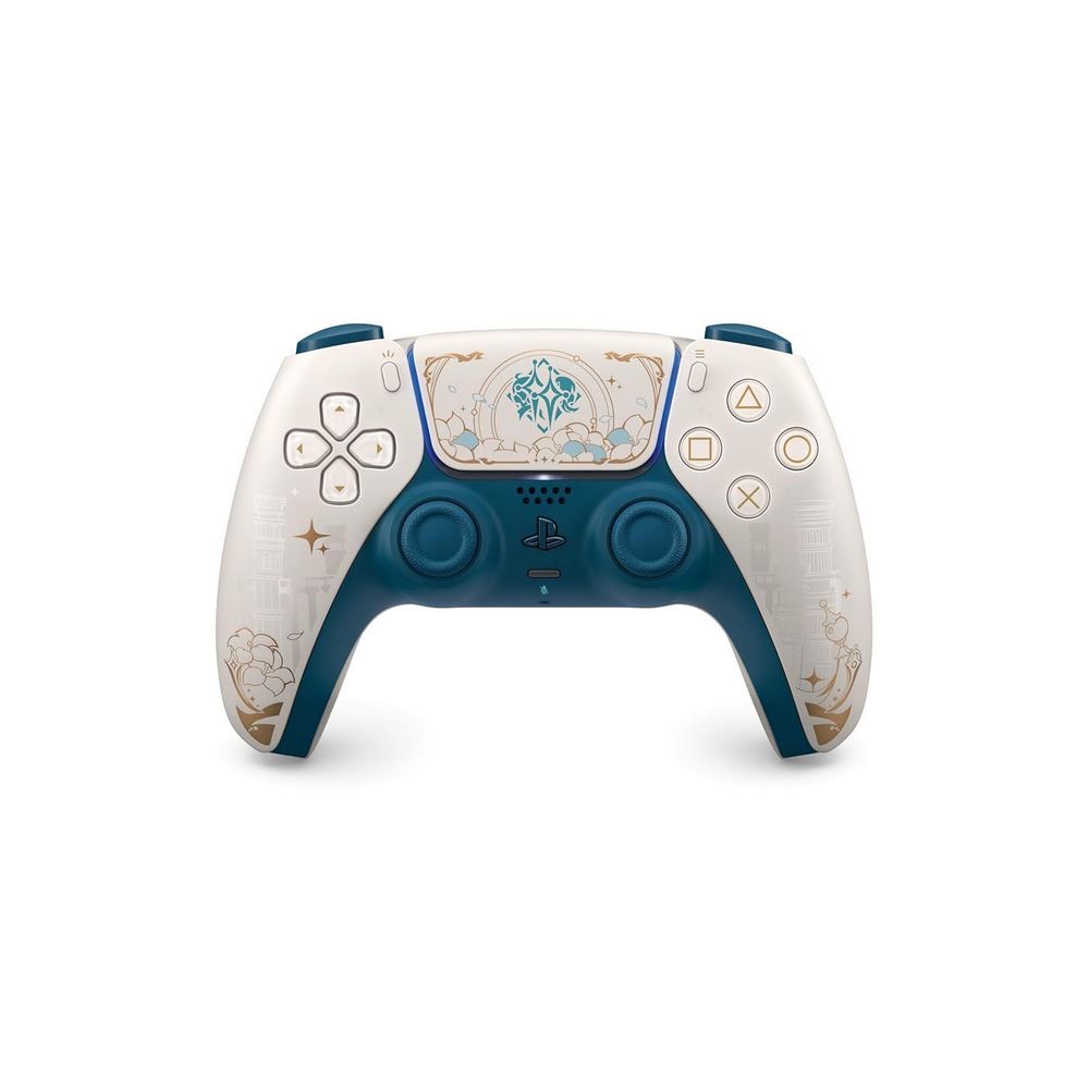61diraftiml._sl1500_.jpg Джойстик DualSense PS5 Controller Genshin Impact Limited Edition (PS5)