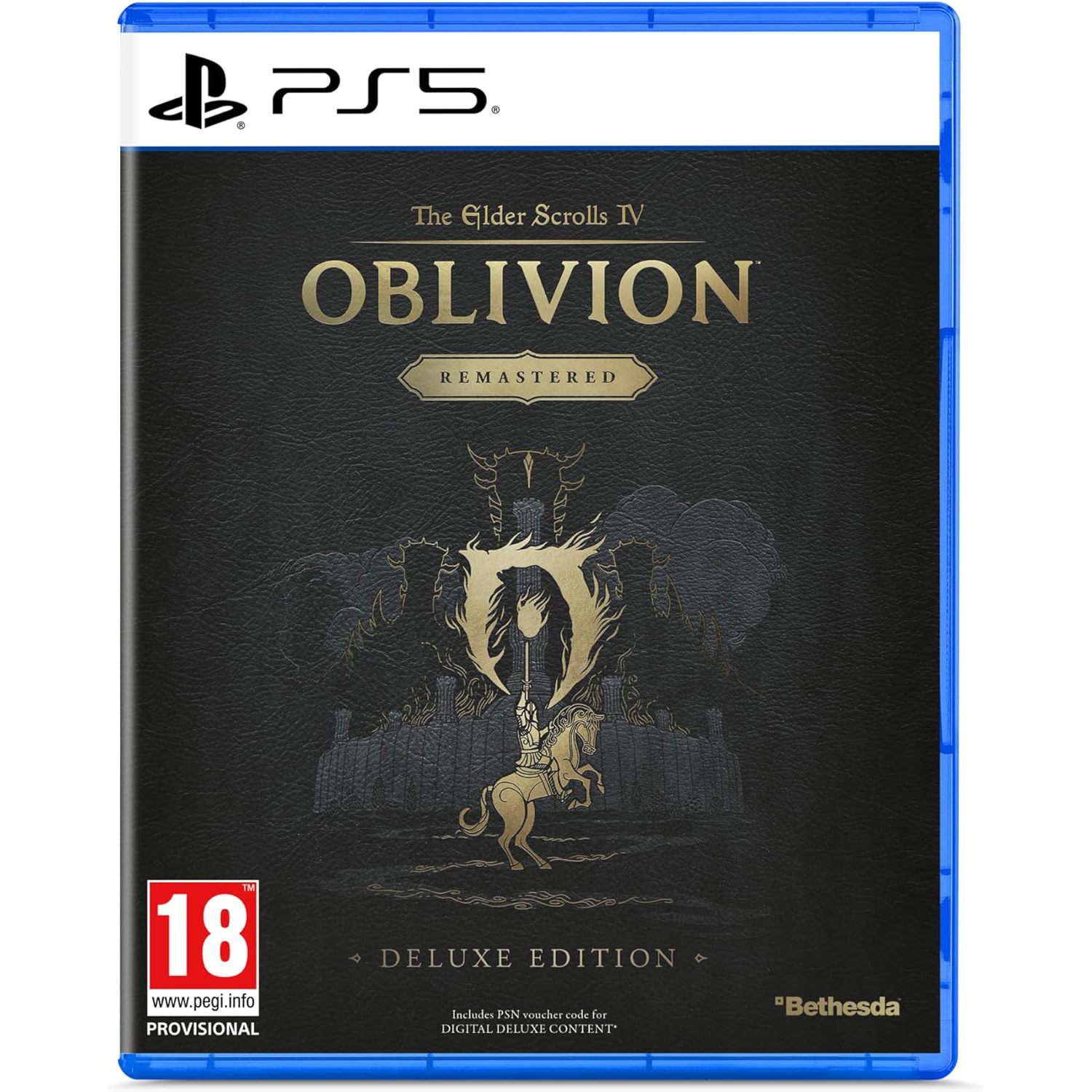81zufqjlbvl_ac_sl1500_.jpg The Elder Scrolls IV Oblivion Remastered Deluxe Edition (PS5)
