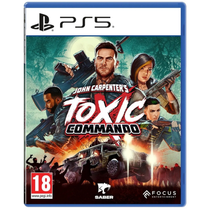 John Carpenters Toxic Commando (PS5, русские субтитры)