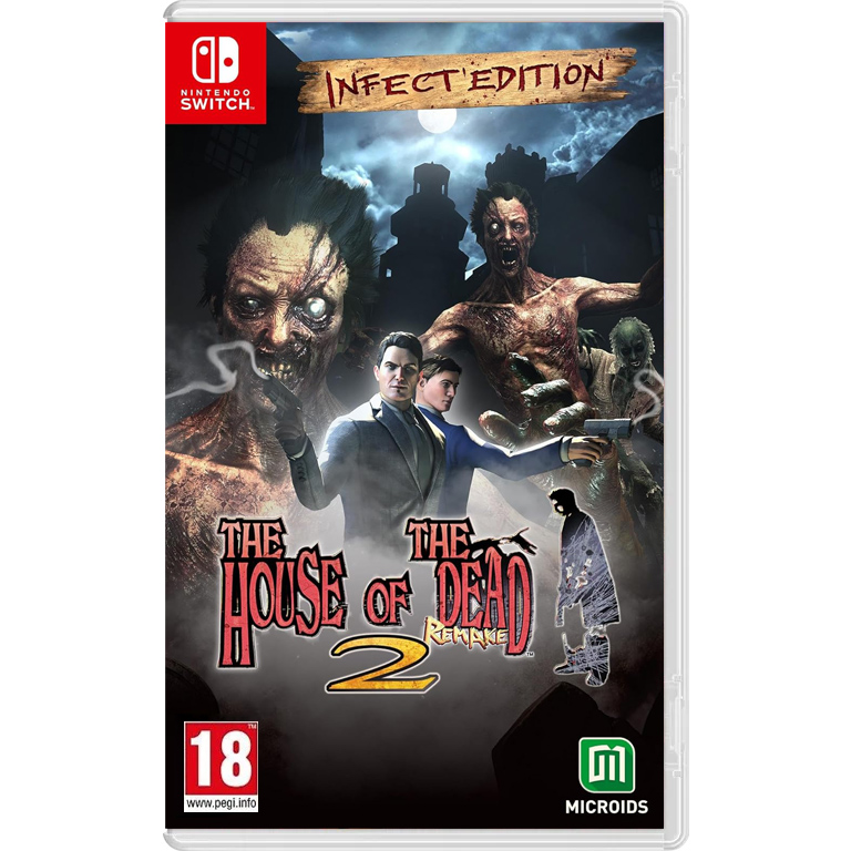 warhammer-40000-boltgun-ninten.jpg The House of the Dead 2 Remake Infect Edition (Switch)