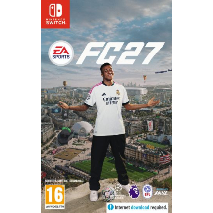 EA SPORTS FC 27 Gra Nintendo Switch