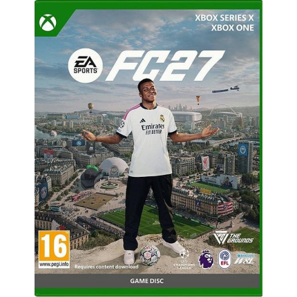 EA SPORTS FC 27 Gra Xbox Series X