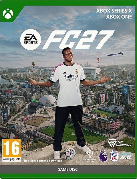 65 EA SPORTS FC 27 Gra Xbox Series X